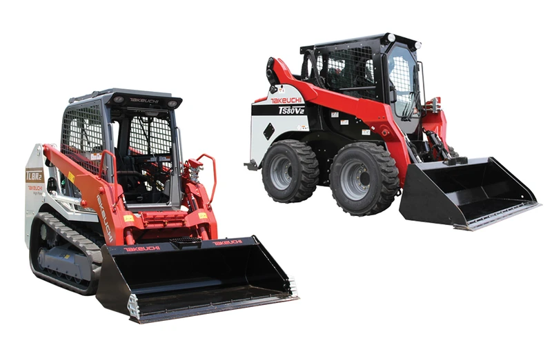 Skid Steer vs Track Loader